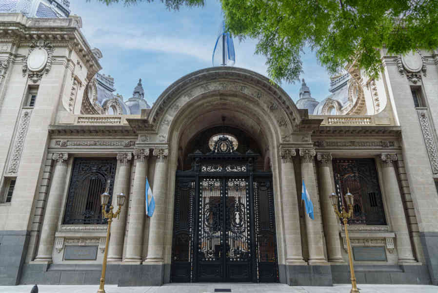 Argentina - Buenos Aires 134 - Retiro - palacio San Martín.jpg